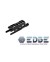 HOUSING ULTRA LIGHT EDGE NEGRO MASTERPIECE