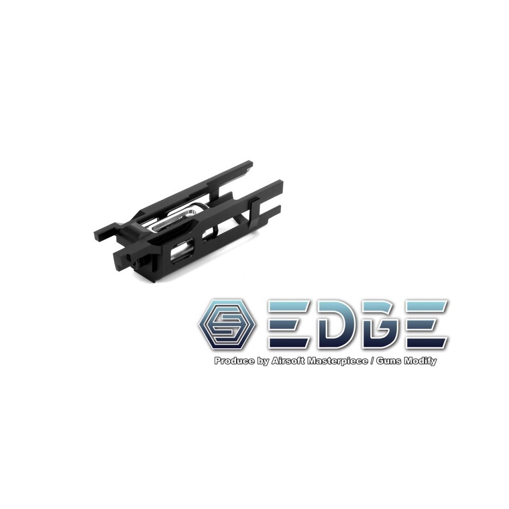 HOUSING ULTRA LIGHT EDGE NEGRO MASTERPIECE