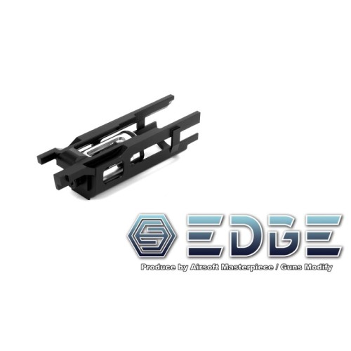 HOUSING ULTRA LIGHT EDGE NEGRO MASTERPIECE