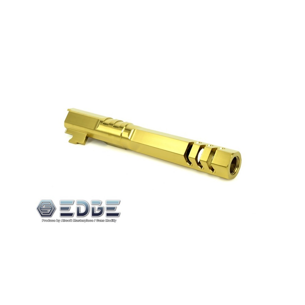 CA  ON EXTERNO 5 1 Edge Hexa Acero Dorado