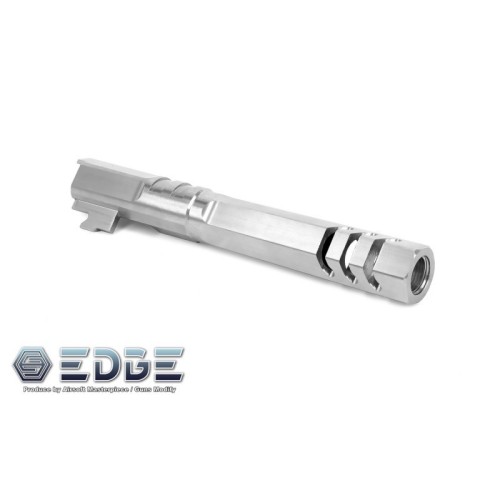 CA  ON EXTERNO 5 1 Edge Hexa Acero Plata