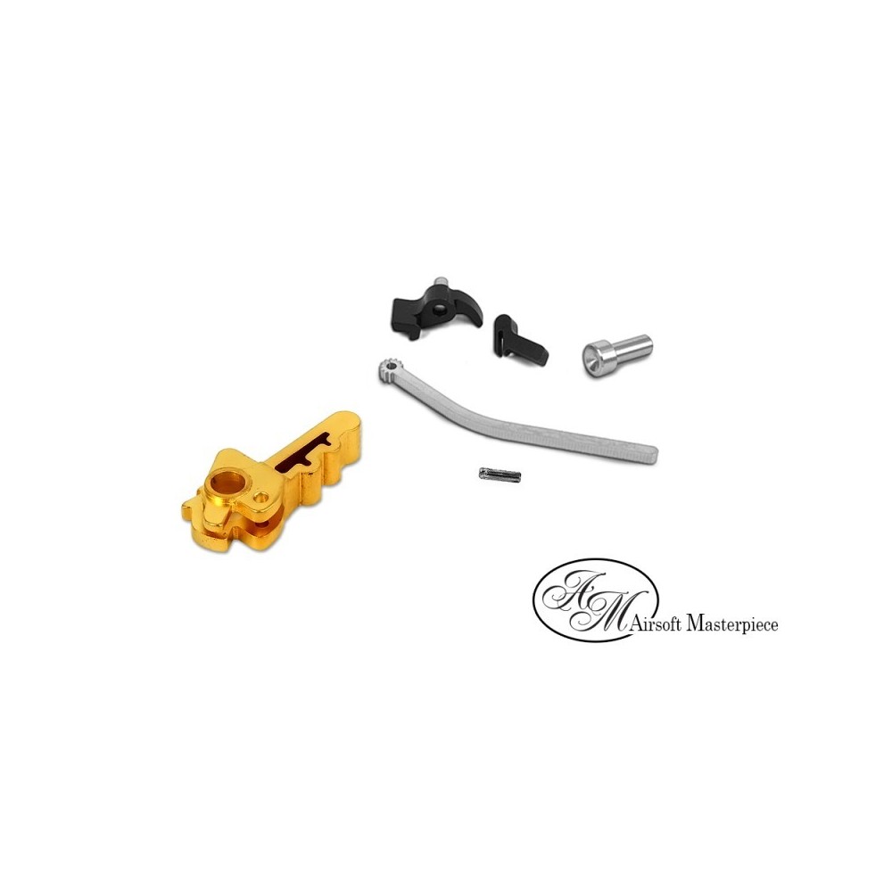 SET MARTILLO 5 1 ACERO DORADO MASTERPIECE