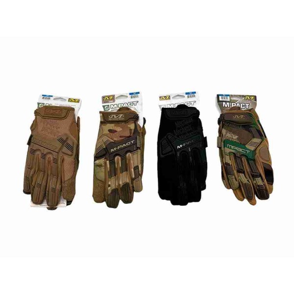 GUANTES "M-PACT" MECHANIX