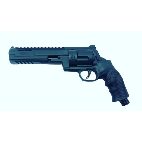 REVOLVER UMAREX T4E HDR68 CO2 NEGRA