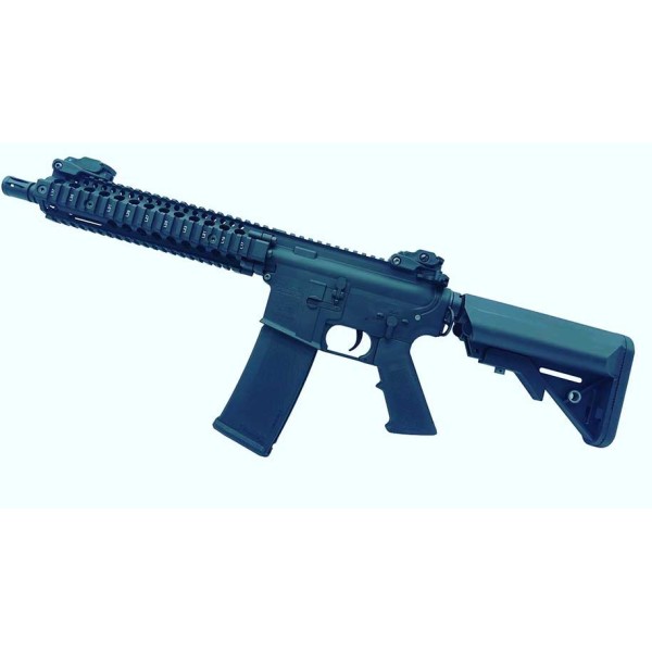 FUSIL SPECNA ARMS DANIEL DEFENSE MK18 SA-E19 EDGE NEGRO