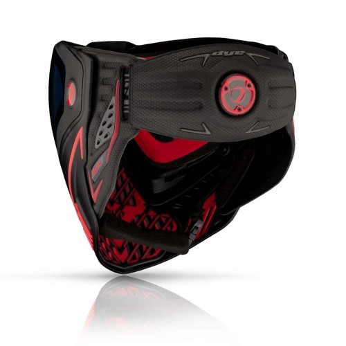 MASCARA DYE i5 FIRE   BLACK RED 2 0