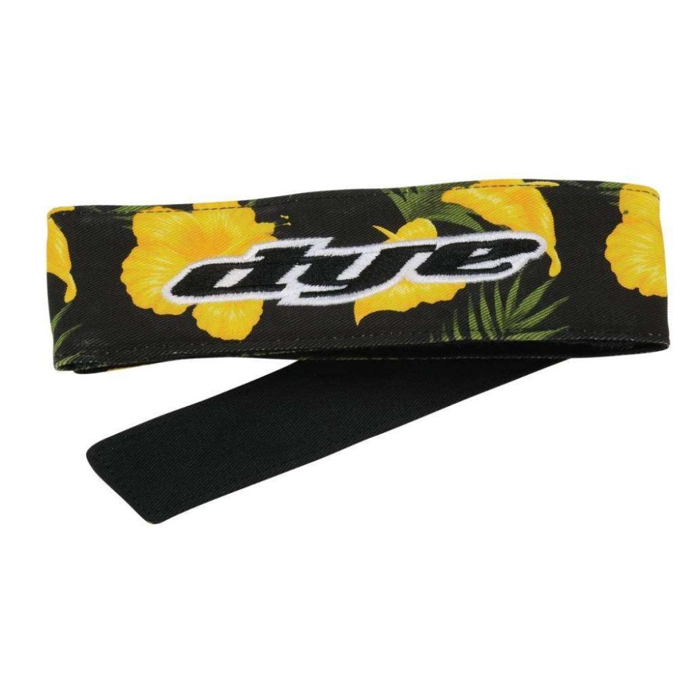 BANDANA DYE FLORAL