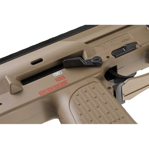 MP7 TOKYO MARUI GAS TAN