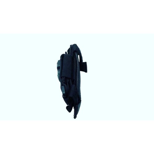 FUNDA WALKIE MAX MOLLE NEGRO