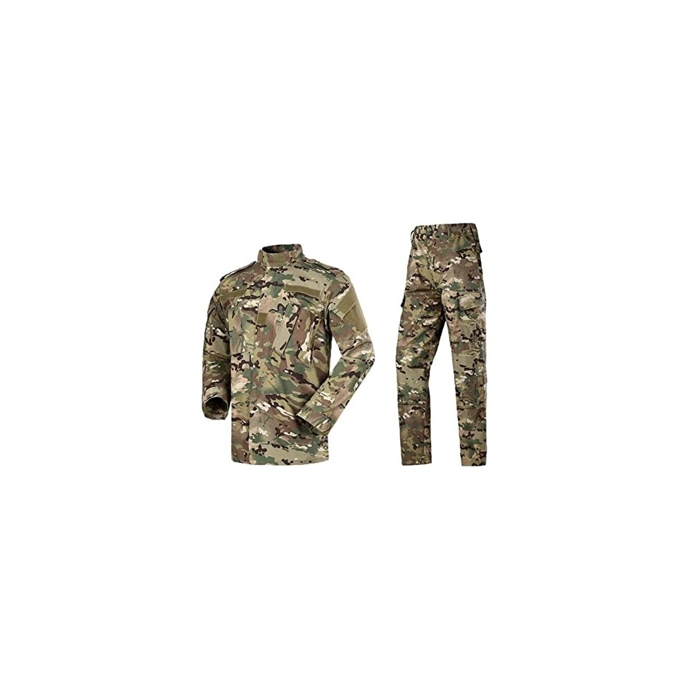UNIFORME MULTICAM ECO