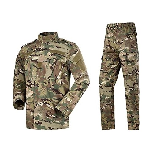 UNIFORME MULTICAM ECO