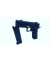 PISTOLA GOLDEN EAGLE 1911 NEGRA 3319