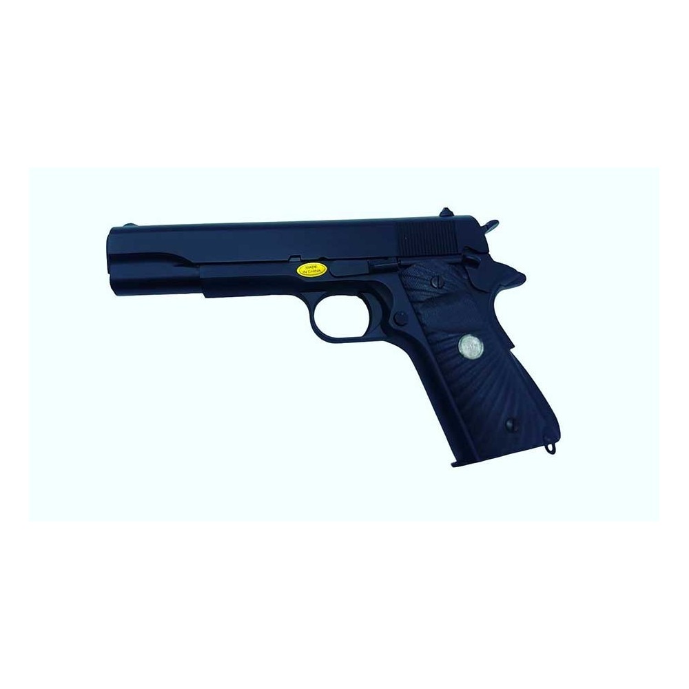 PISTOLA GOLDEN EAGLE 1911 NEGRA 3314