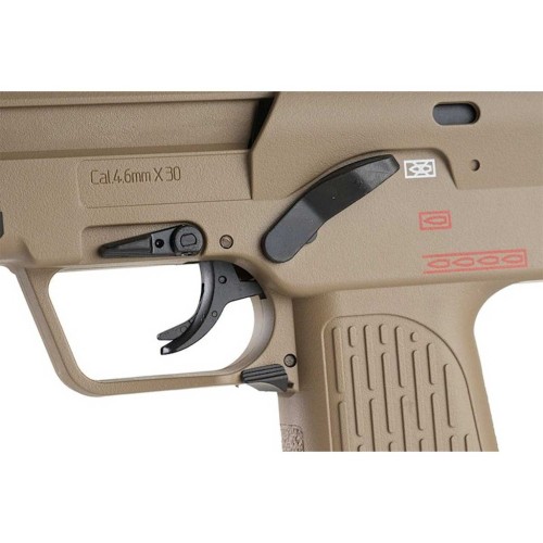 MP7 TOKYO MARUI GAS TAN