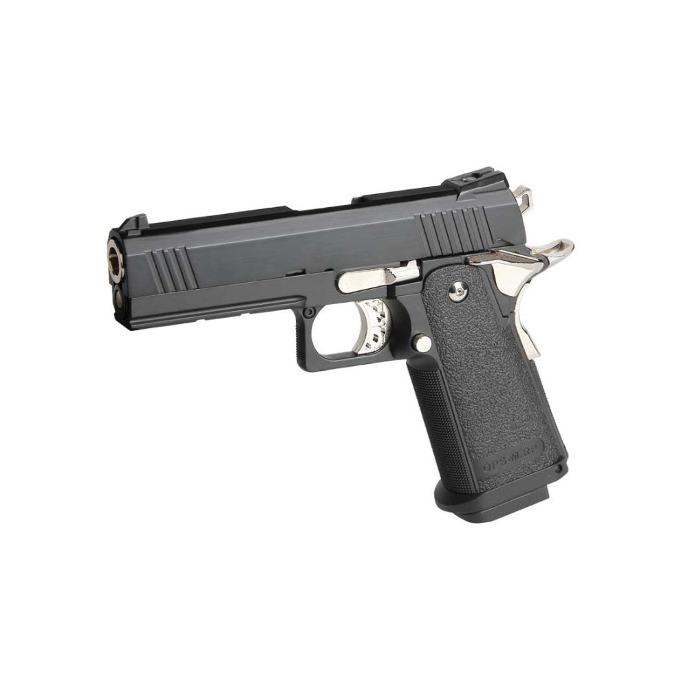 PISTOLA GOLDEN EAGLE HI CAPA 4 3 NEGRA 3301