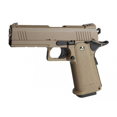 PISTOLA GOLDEN EAGLE HI CAPA 4 3 TAN 3303
