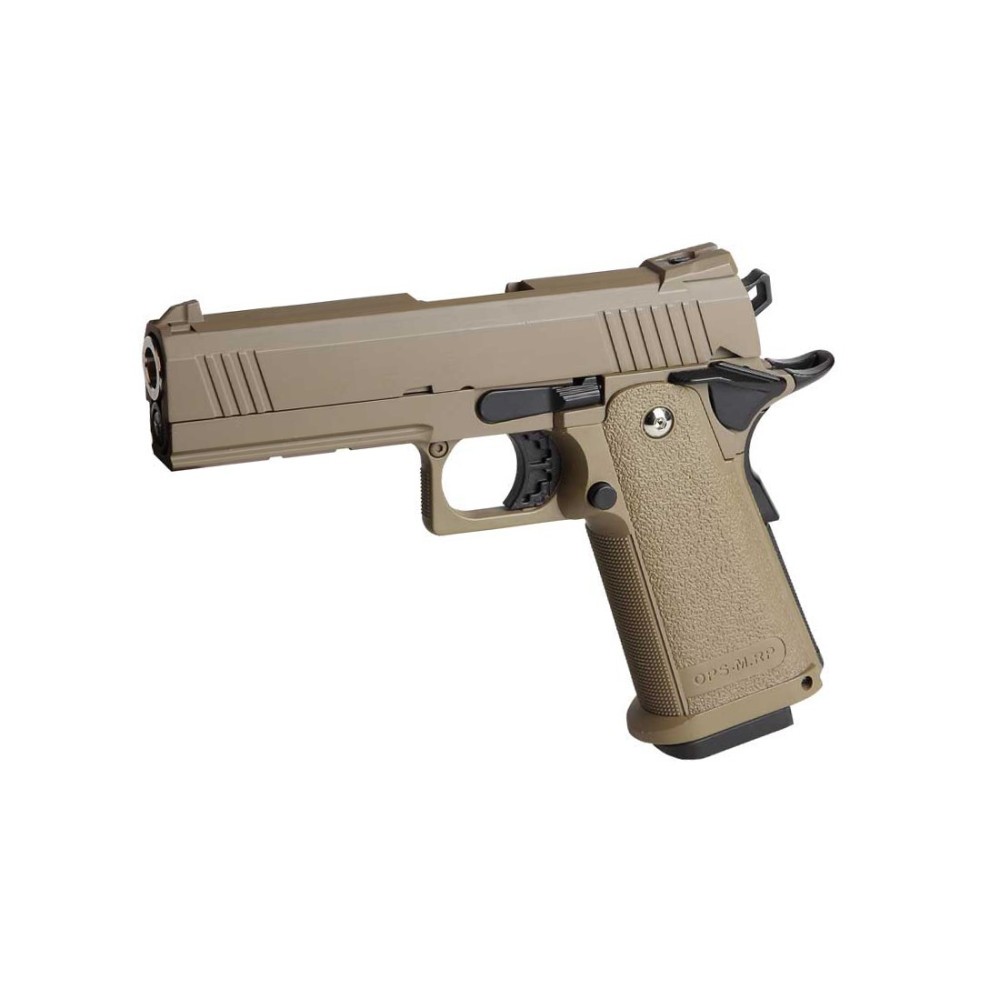 PISTOLA GOLDEN EAGLE HI CAPA 4 3 TAN 3303
