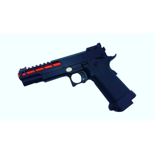 PISTOLA GOLDEN EAGLE HI CAPA 5 1 RED 3341