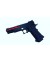 PISTOLA GOLDEN EAGLE HI CAPA 5 1 RED 3341