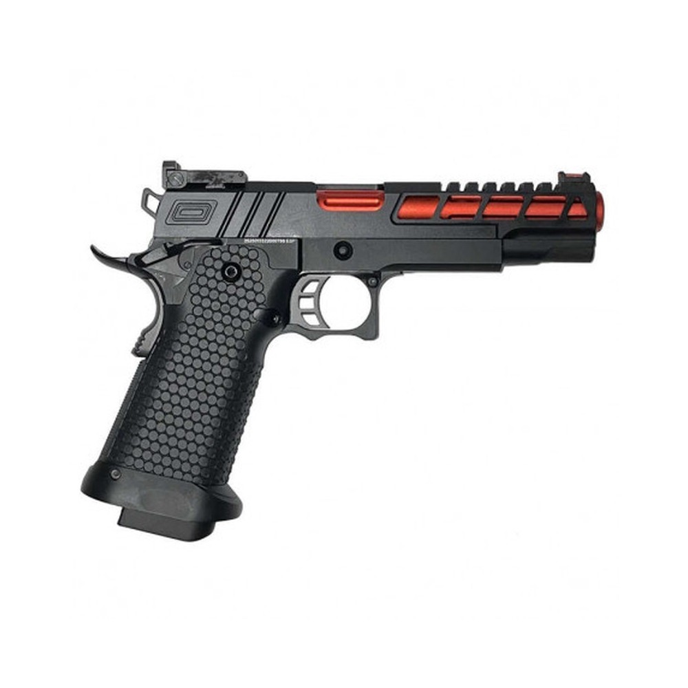 PISTOLA GOLDEN EAGLE HI CAPA 5 1 RED 3341