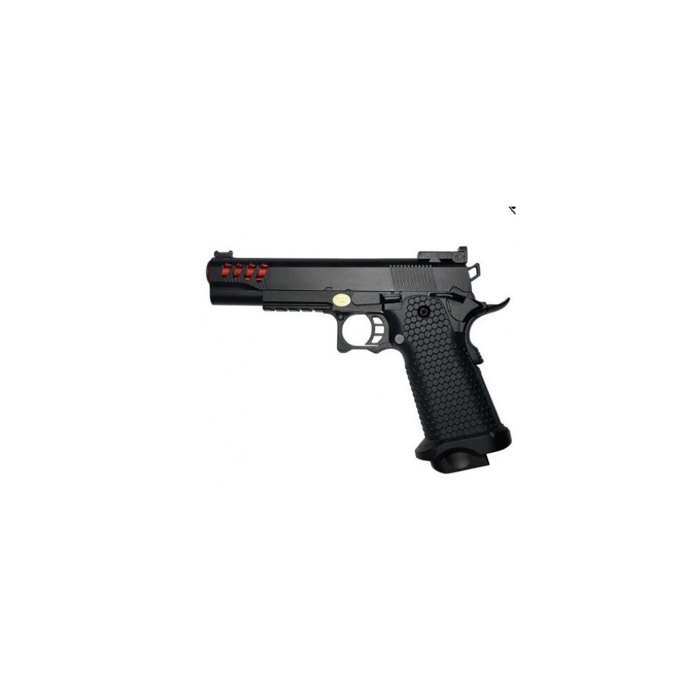 PISTOLA GOLDEN EAGLE HI CAPA 5 1 RED 3335