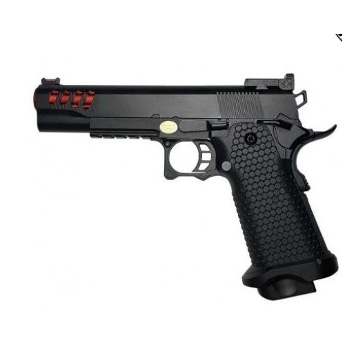PISTOLA GOLDEN EAGLE HI CAPA 5 1 RED 3335