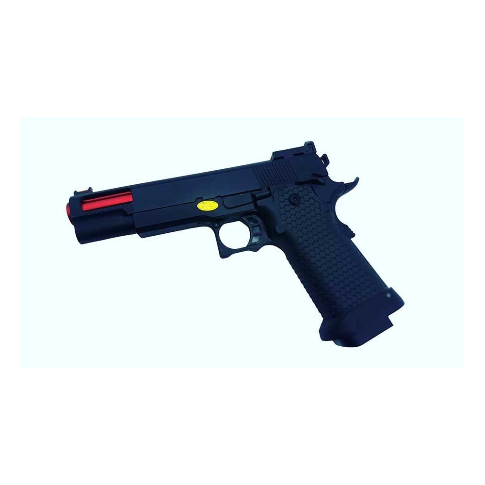PISTOLA GOLDEN EAGLE HI CAPA 5 1 RED 3334