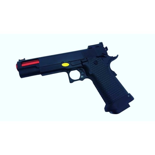 PISTOLA GOLDEN EAGLE HI CAPA 5 1 RED 3334