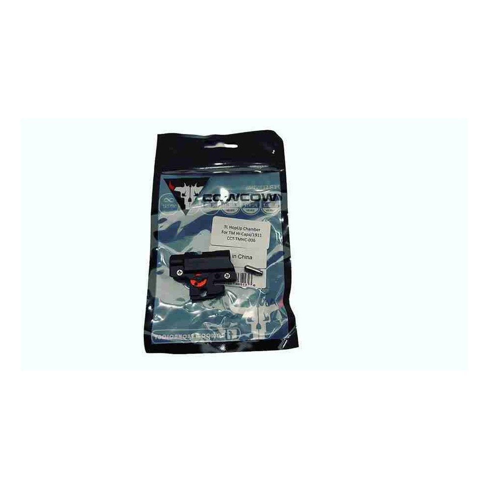 COWCOW CAMARA HOP UP 3L PARA HI CAPA 1911