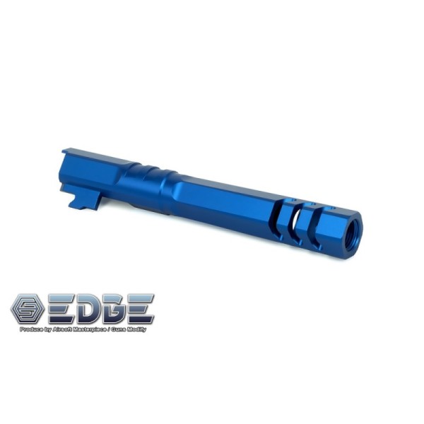 CAÑON EXTERNO 5.1 Edge Hexa Aluminio Azul