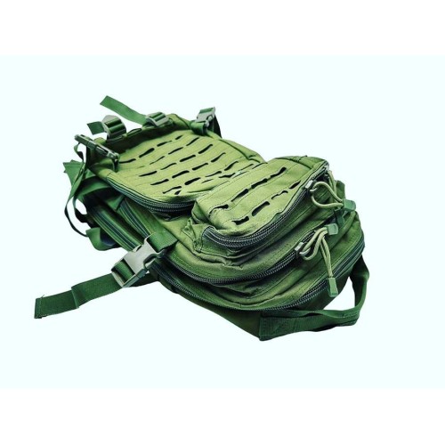 MOCHILA MOLLE OD 35L