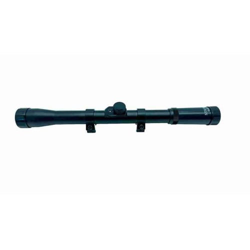 VISOR ASG 4X20 NEGRO