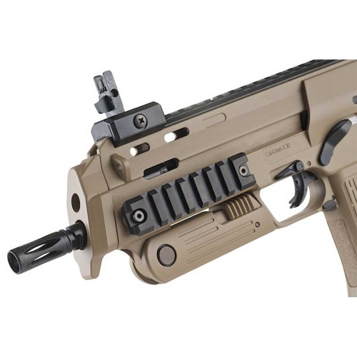 MP7 TOKYO MARUI GAS TAN