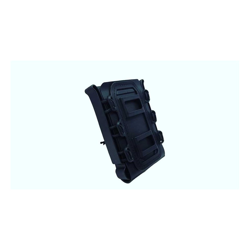 POUCH CARGADOR RIGIDO SCORPION 7 62 NEGRO