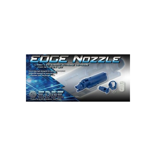 NOZZLE EDGE Custom "Long Legs Short Stroke Version" HI-CAPA