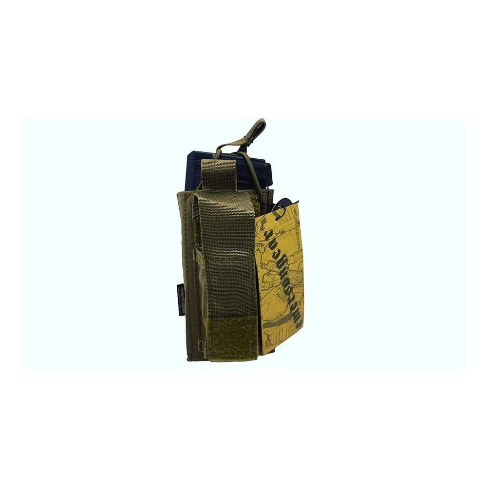 POUCH CARGADOR M4   PISTOLA EMERSON COYOTE