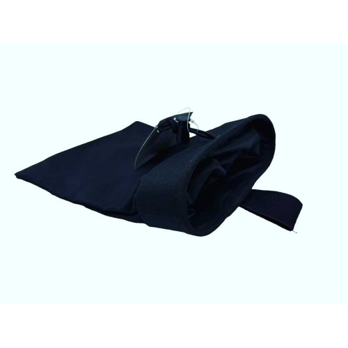 BOLSA DESCARGA DROP MOLLE GRANDE NEGRA