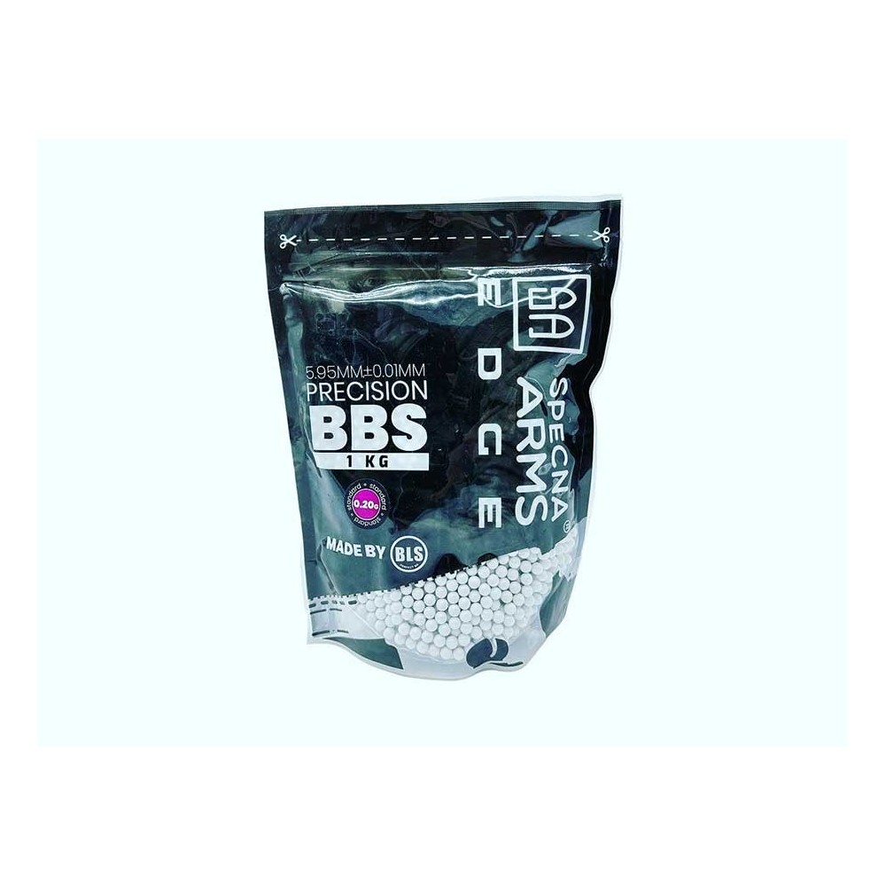 BOLAS SPECNA ARMS EDGE PRECISION 0 20G 1KG