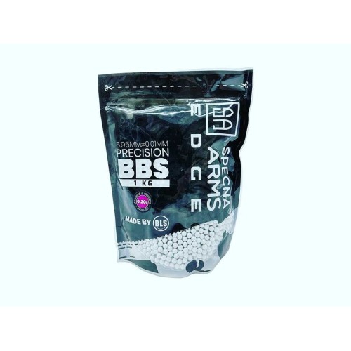 BOLAS SPECNA ARMS EDGE PRECISION 0 20G 1KG