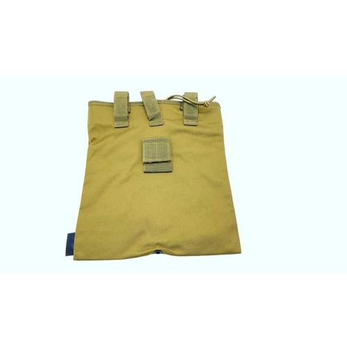 BOLSA DESCARGA MILTEC TAN