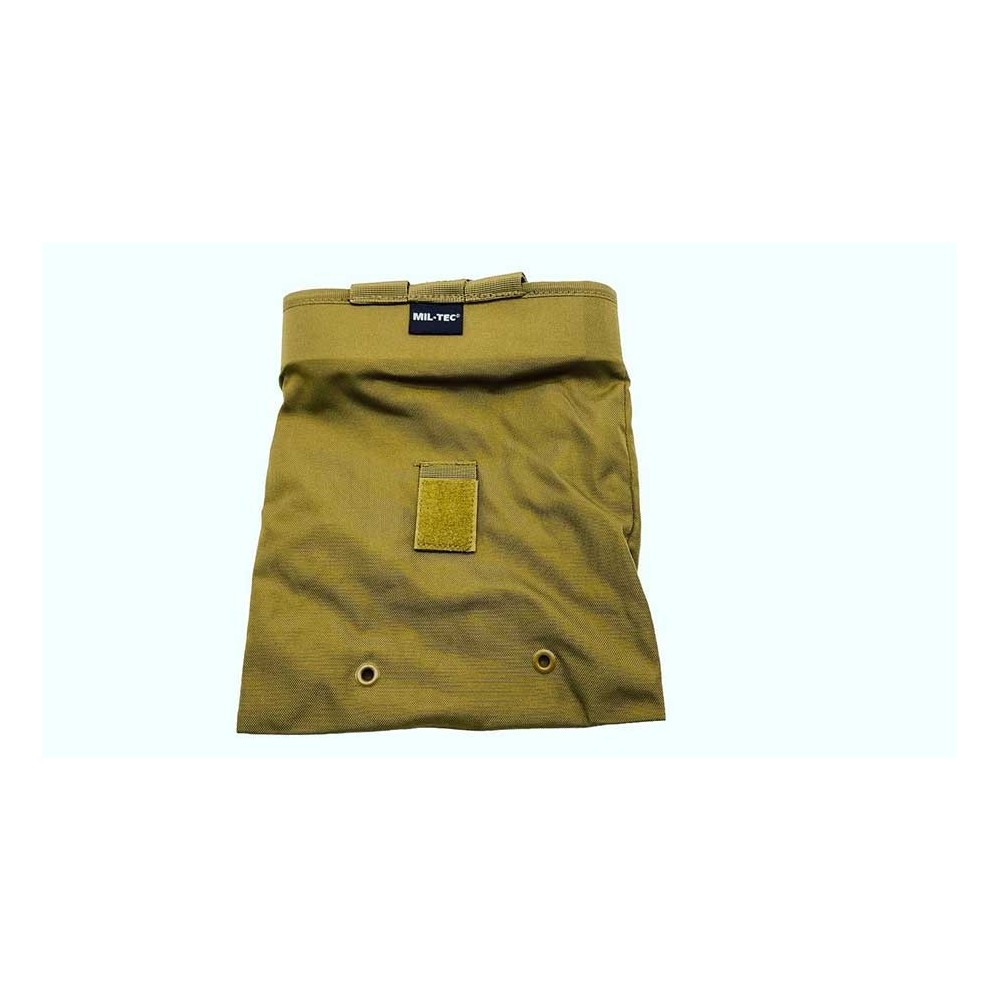 BOLSA DESCARGA MILTEC TAN