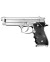 PISTOLA MARUI M92F BERETTA GAS PLATA