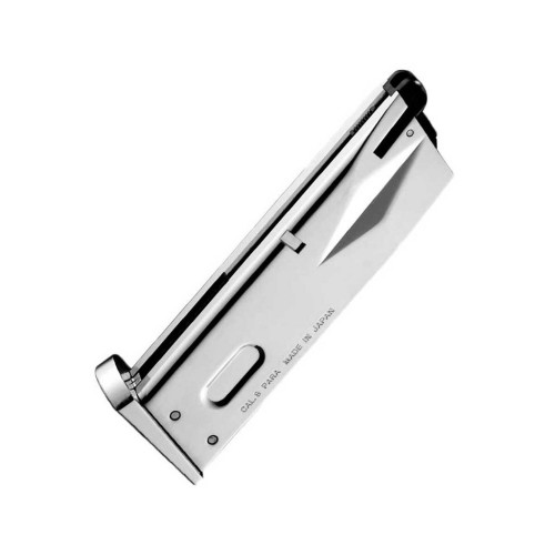 PISTOLA MARUI M92F BERETTA GAS PLATA