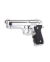 PISTOLA MARUI M92F BERETTA GAS PLATA