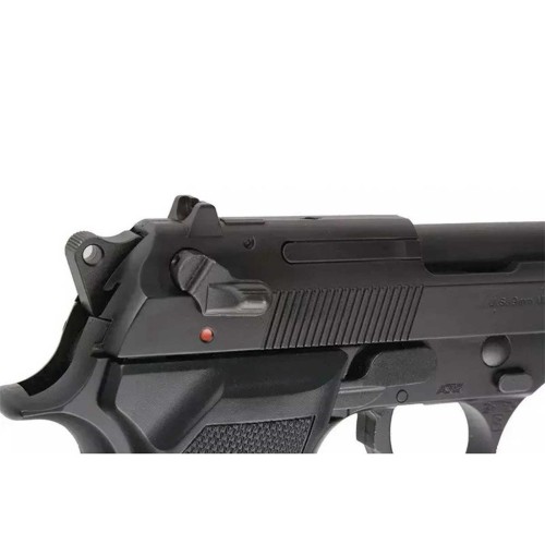 PISTOLA MARUI M92F BERETTA MILITARY GAS NEGRA