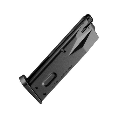 PISTOLA MARUI M92F BERETTA MILITARY GAS NEGRA
