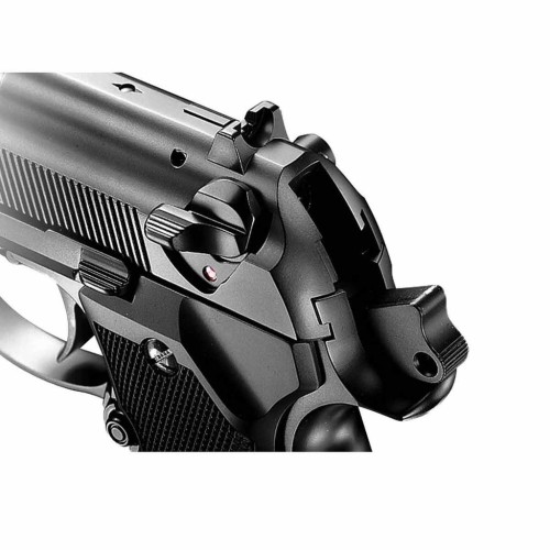 PISTOLA MARUI M92F BERETTA MILITARY GAS NEGRA