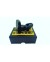MIRA RED DOT RACCOON AKEDO RRD009 NEGRO