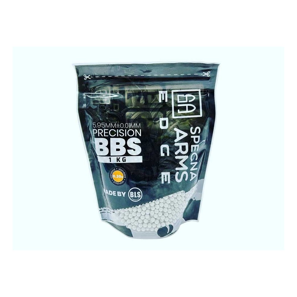 BOLAS SPECNA ARMS EDGE PRECISION 0 30G 1KG