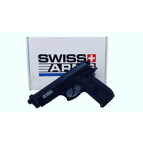 PISTOLA BERETTA P92 CO2 4 5MM NEGRA